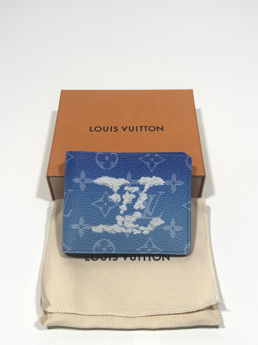 Louis Vuitton Cloud Slender Wallet M69742 – The Bag Depot
