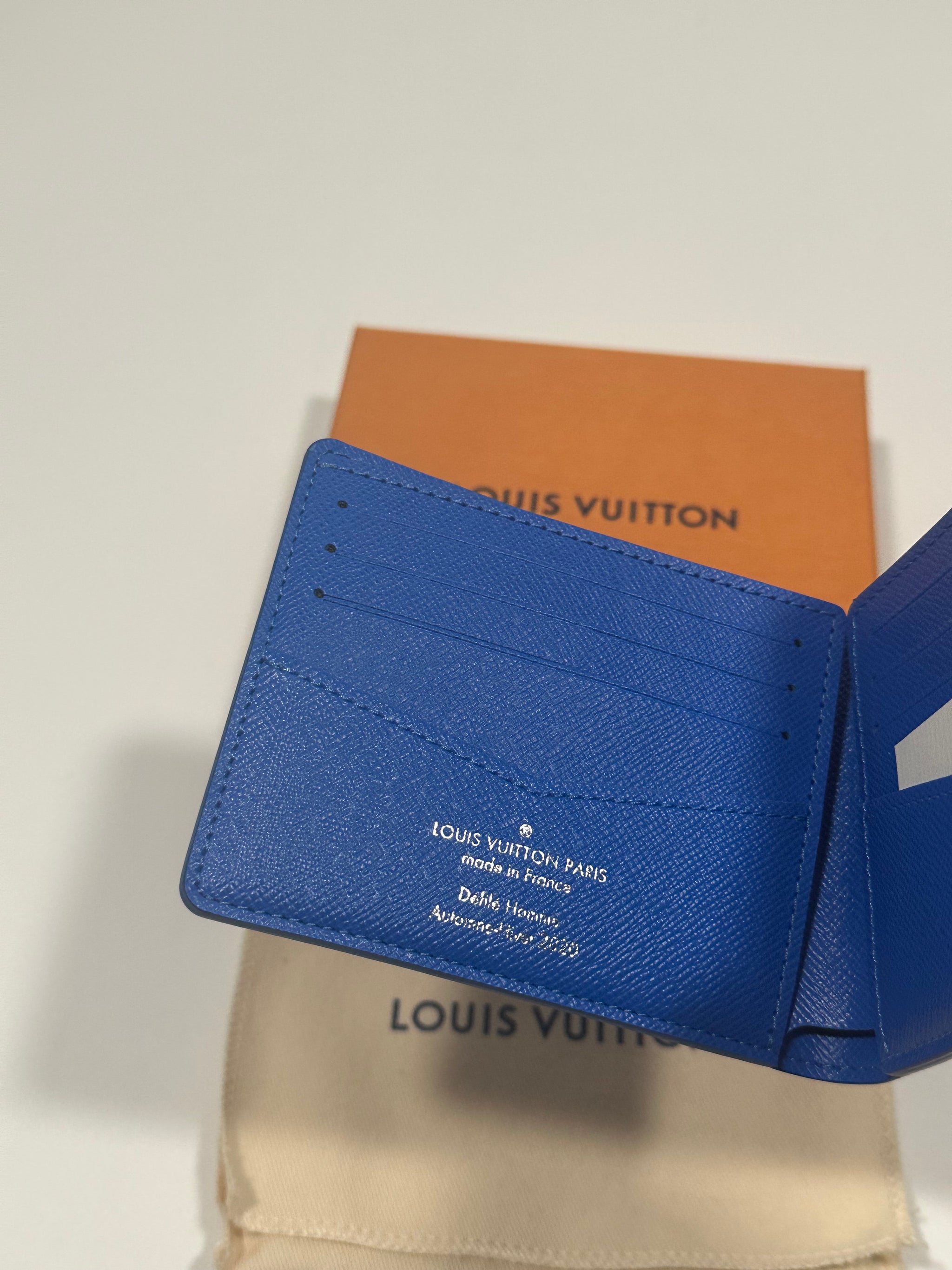 Louis Vuitton Cloud Slender Wallet M69742 – The Bag Depot